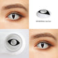 White Cat Eye D21-WH