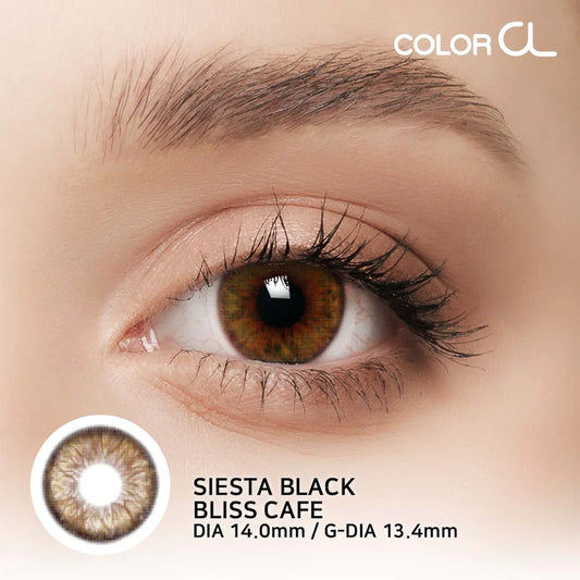 Bliss Café - Siesta Black