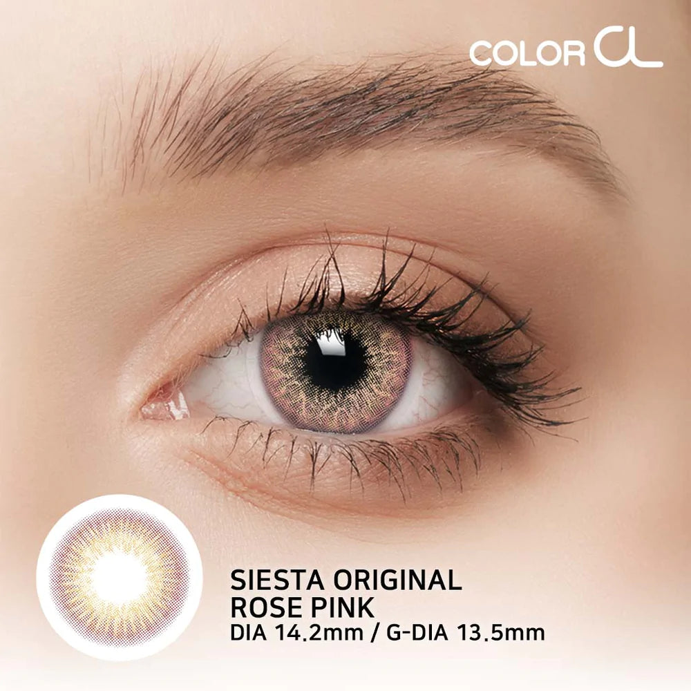 Siesta Original Rose Pink