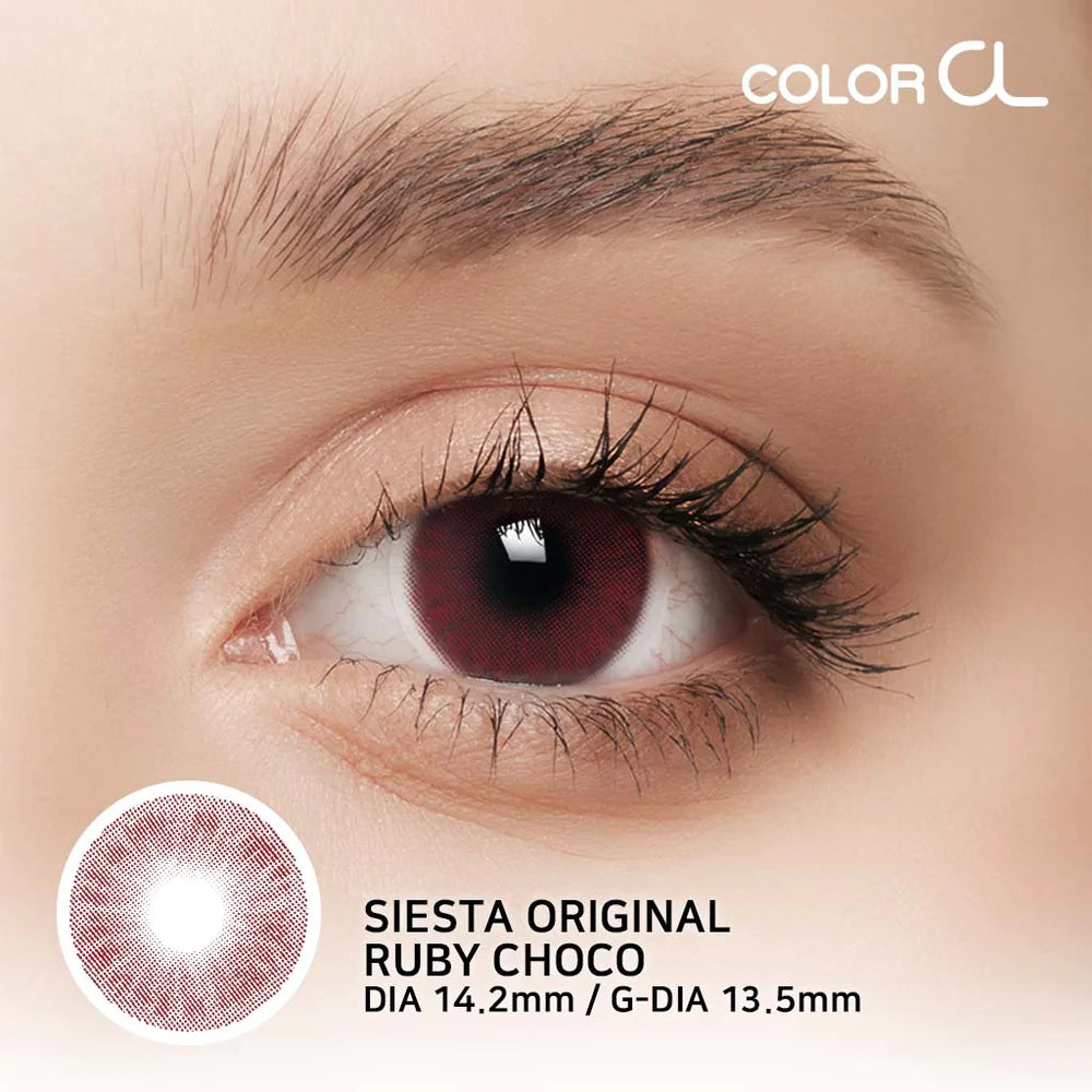 Siesta Original Ruby Choco