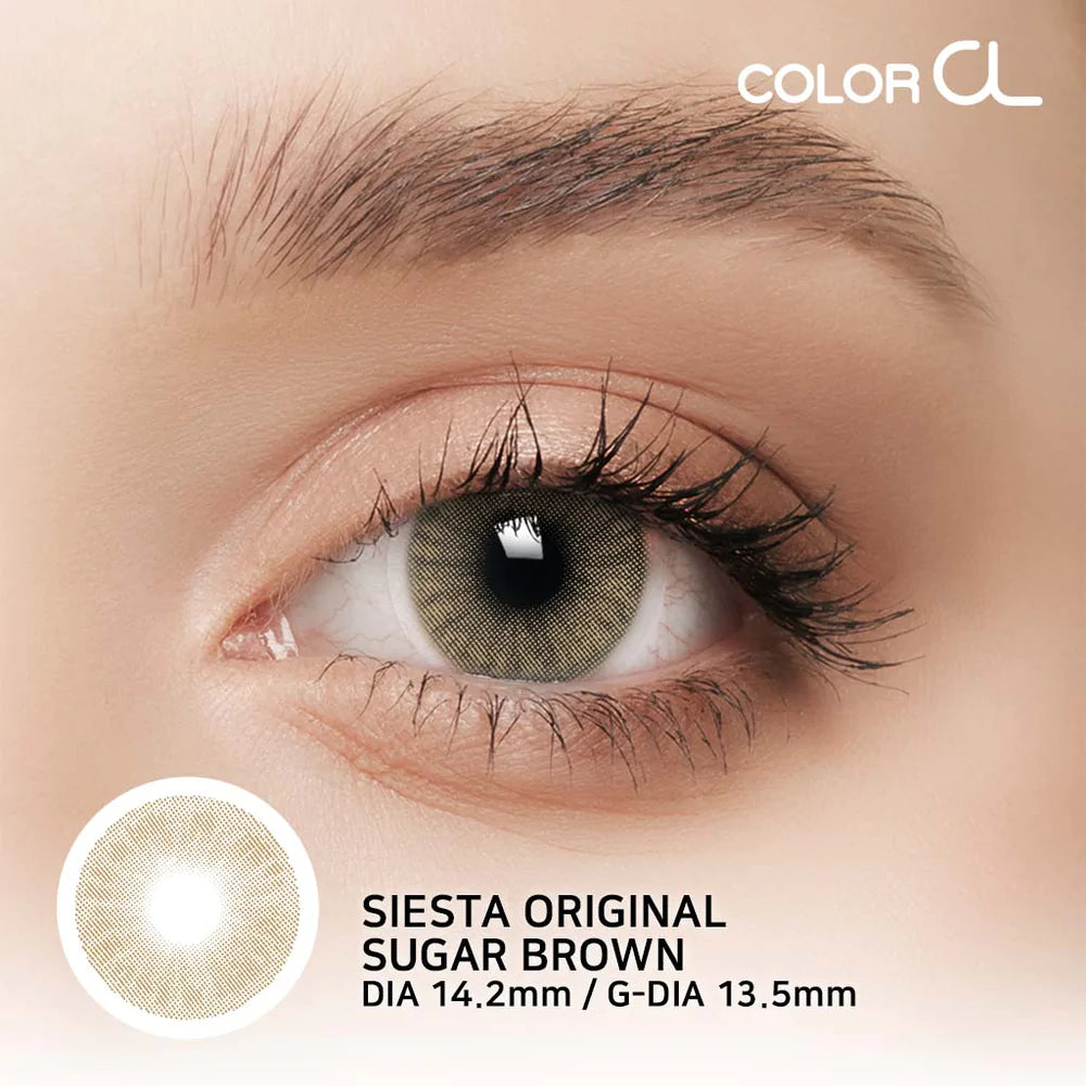 Siesta Original Sugar Brown