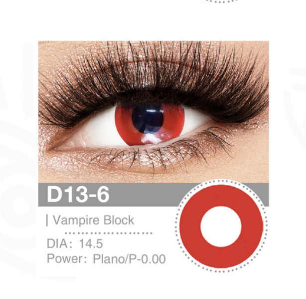 Vampire Block D13-6