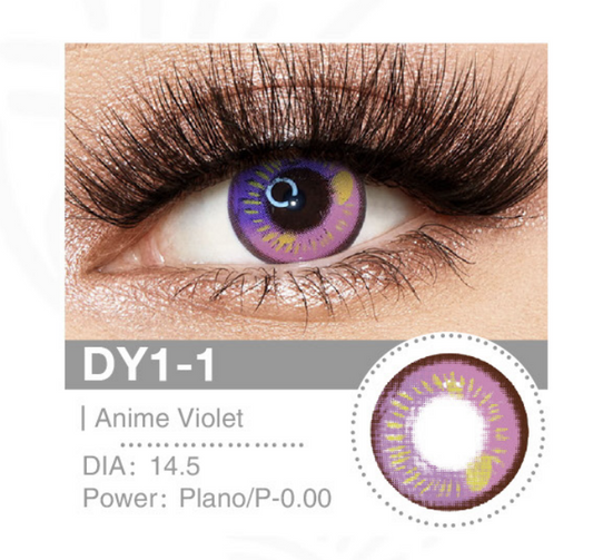 Anime Violet DY1-1