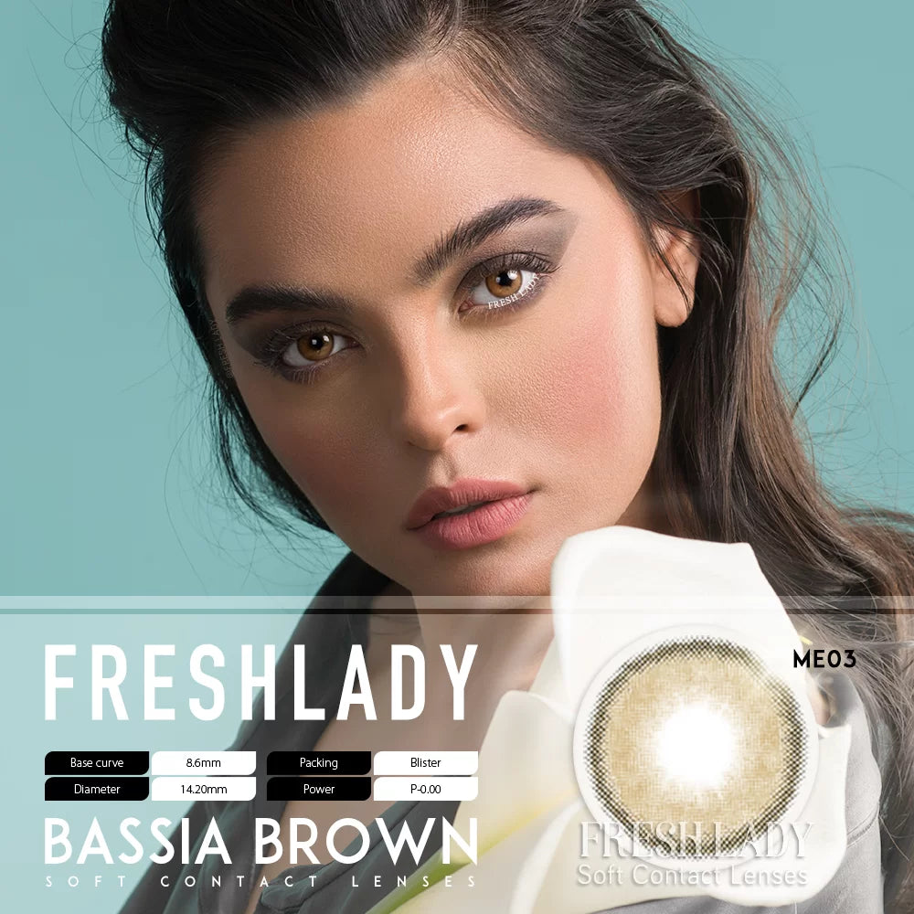 Bassia Brown