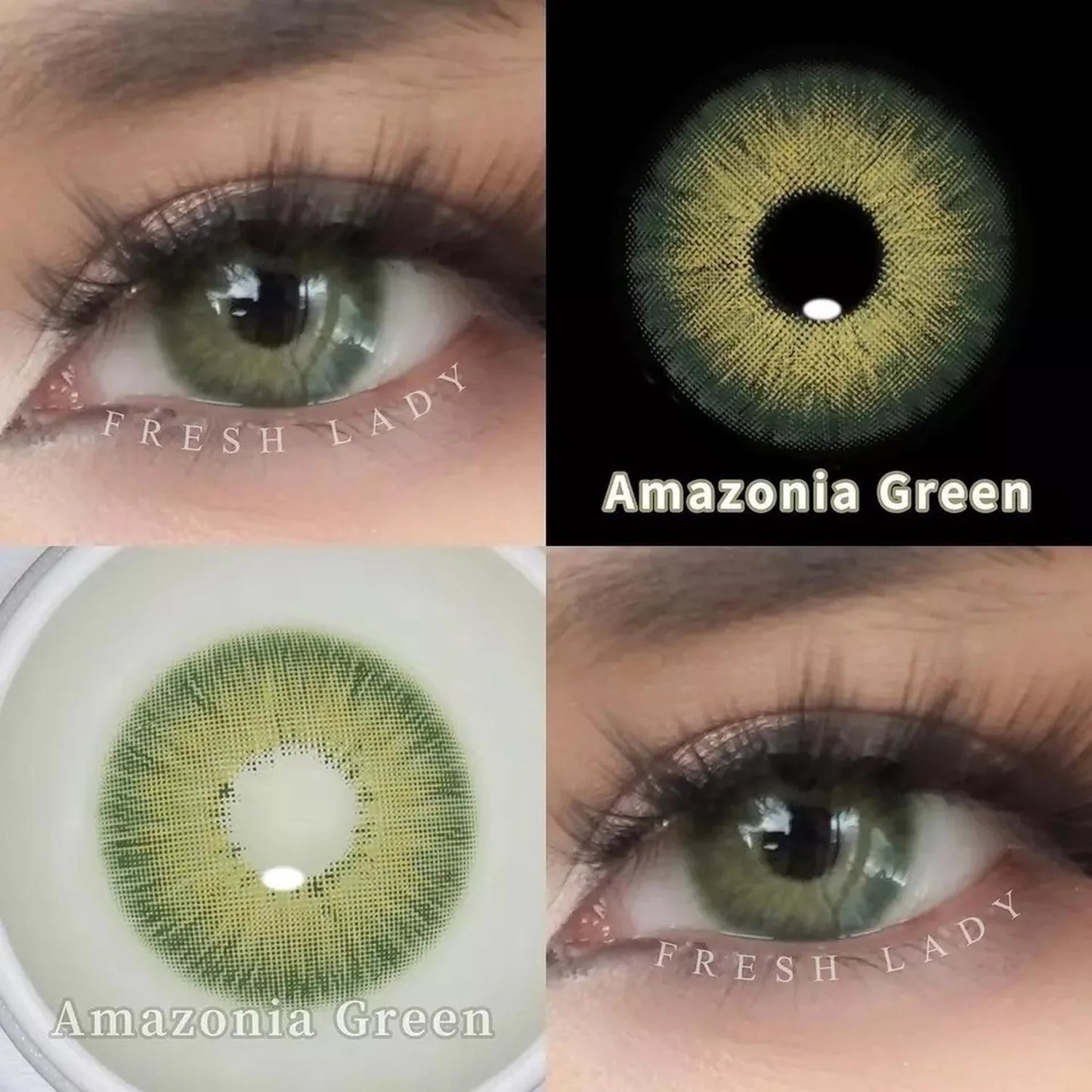 Amazonia Green