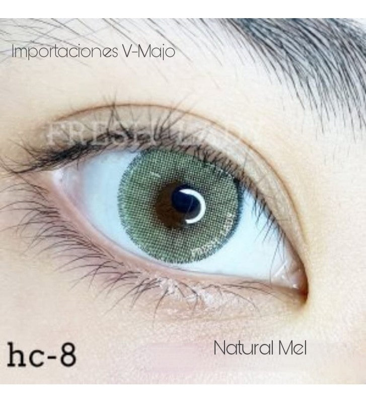 Natural Mel HC-8