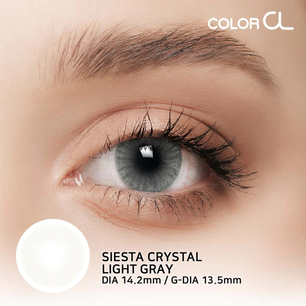 Crystal Light Gray - Siesta Cristal