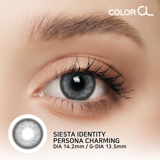 Siesta Identity Persona Charming