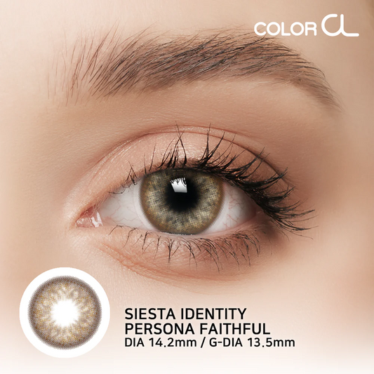 Siesta Identity Persona Faithful