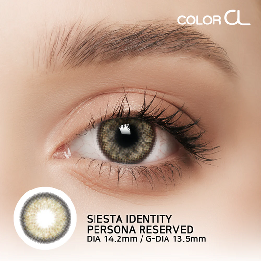 Siesta Identity Persona Reserved