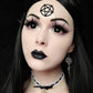 17 mm Black Sclera