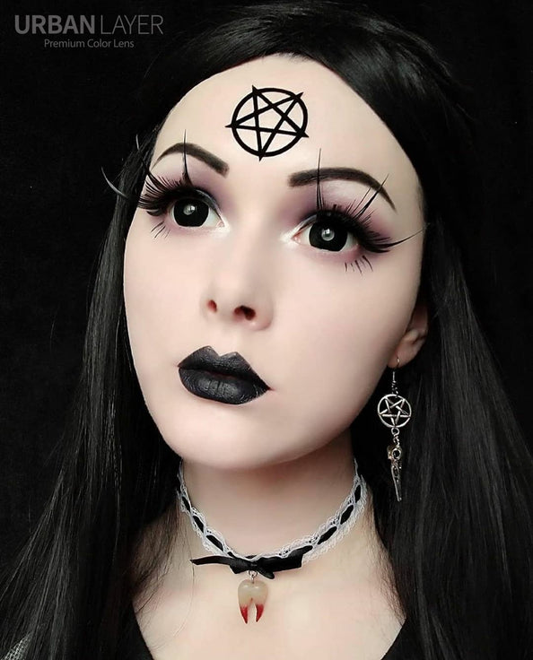 17 mm Black Sclera