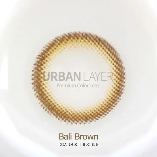 Bali Brown