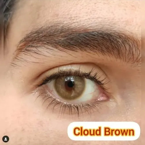 Cloud Brown