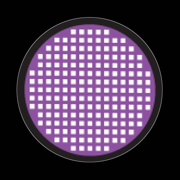 17 mm Violet Mesh R