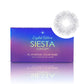 Siesta Crystal Iris Gray