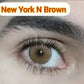 New York N Brown