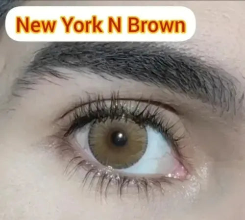 New York N Brown