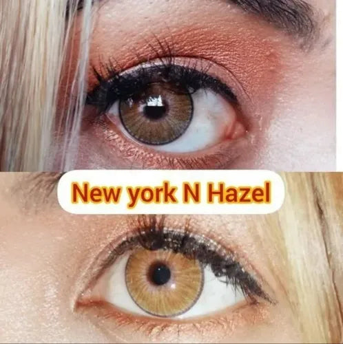 New York N Hazel