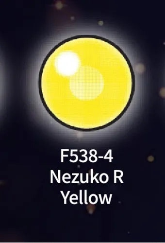 Nezuko R Yellow