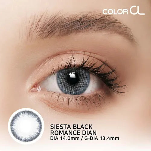 Romance Dian - Siesta Black