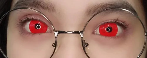 17 mm Red Sclera