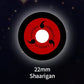 22 mm Sharingan